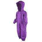 Rain suit Purple