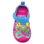 Waterproof sandals - pink multicolored