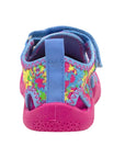 Waterproof sandals - pink multicolored