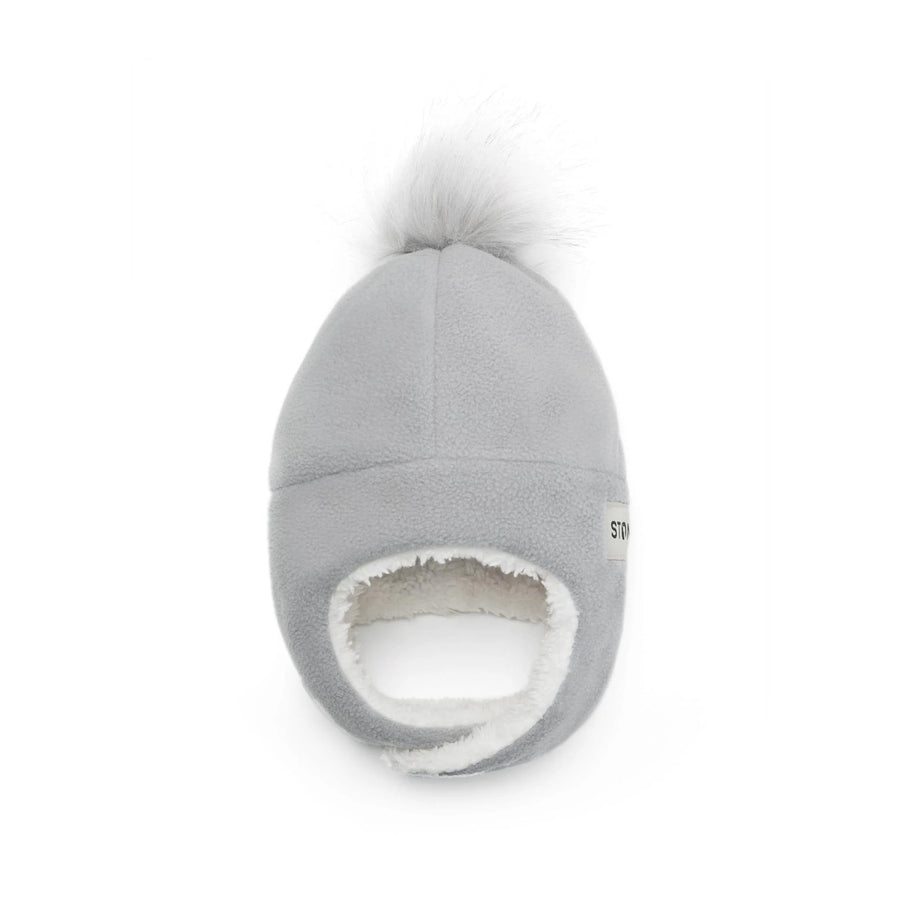Fleece Hat 6-18m