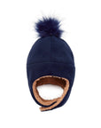Fleece Hat 6-18m