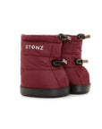 Puffer Booties - Ruby