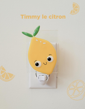 Nightlight - Timmy the Lemon