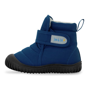 Short insulated boots - Nebula Blue