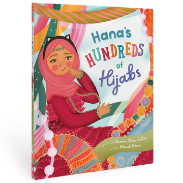 Hana's Hundreds of Hijabs