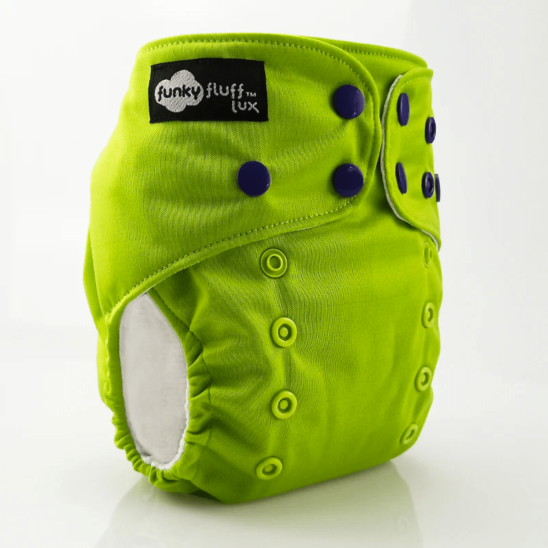 Funky Fluff - Hybrid Pocket Diaper