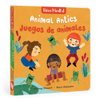 Mindful Tots: Animal Antics / Niños mindful: Juegos de animales