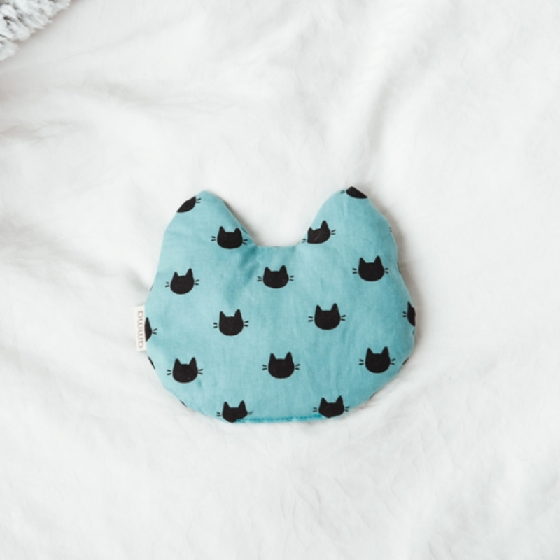 Coussin réconfort pour bébé - Chat