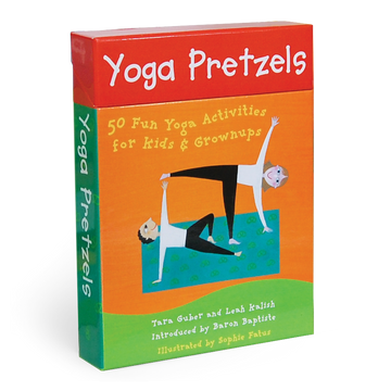 Yoga Pretzels