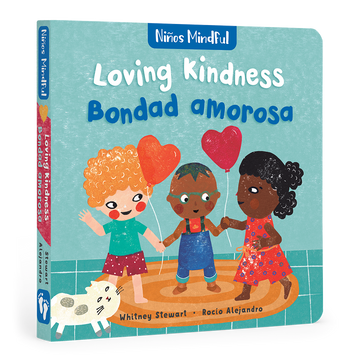 Mindful Tots: Loving Kindness / Niños mindful: Bondad amorosa