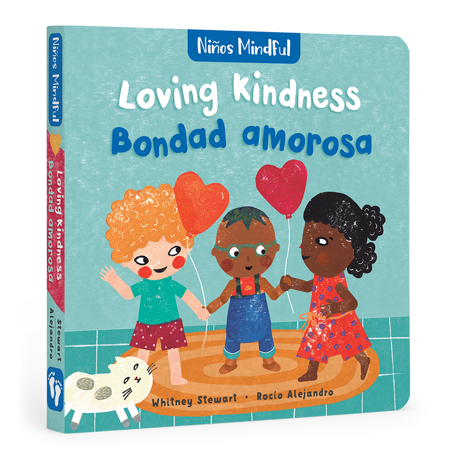 Mindful Tots: Loving Kindness / Niños mindful: Bondad amorosa