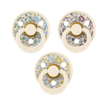 Pacifiers X LIBERTY – Collection TRY-IT - Set of 3