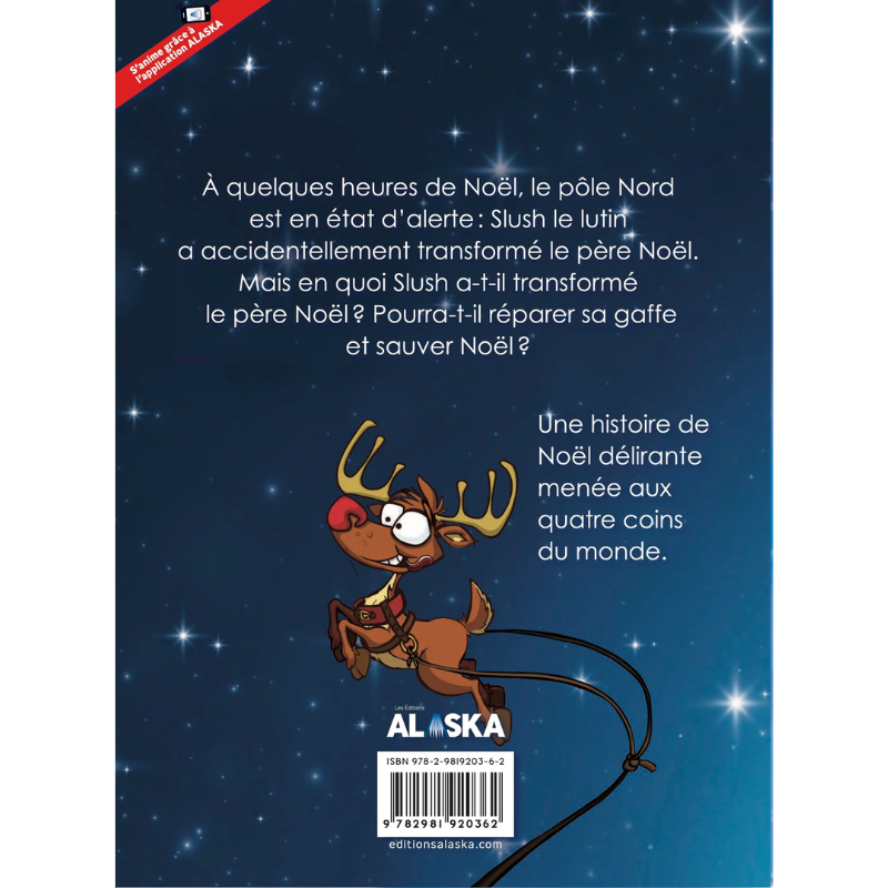 Noël en péril (2e ED)