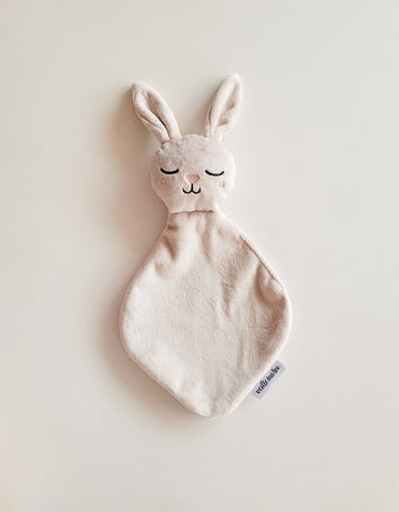 Comforter - Oat - Baby Bunny