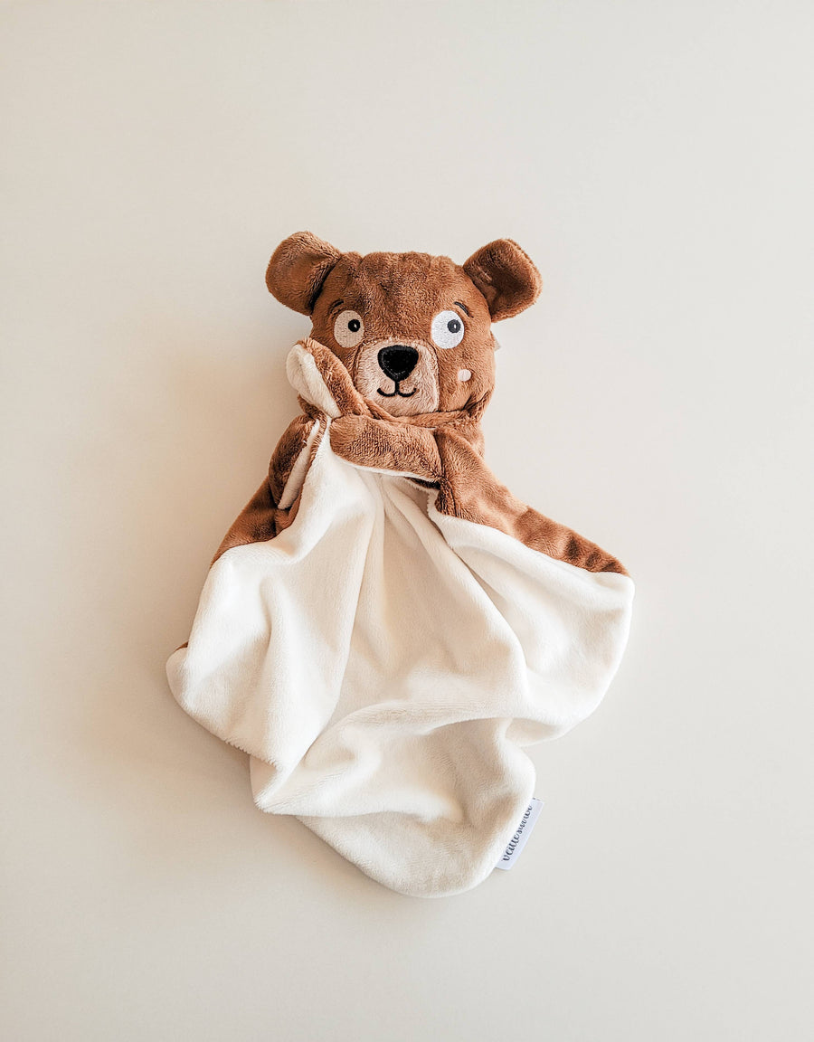 Comforter - Brown Bear - Winston