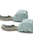 Spoon and Fork Learning Set