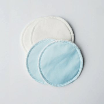 Nursing pads Baby blue