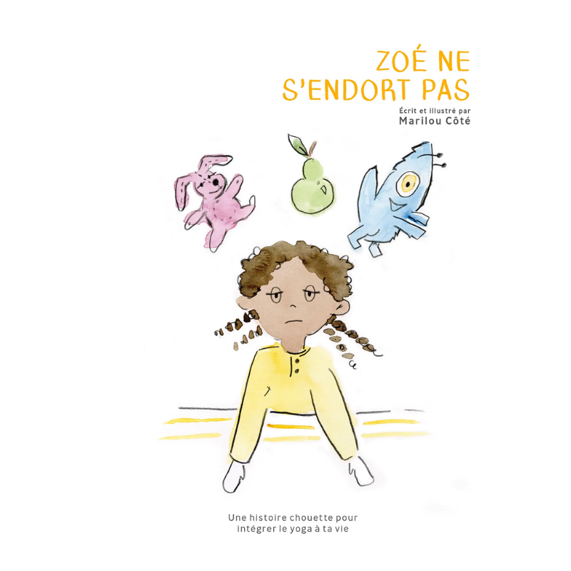 Zoé ne s'endort pas