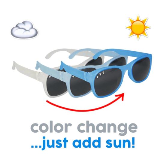 Sunglasses - Change color